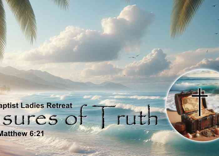 Deaf Baptist Ladies Retreat