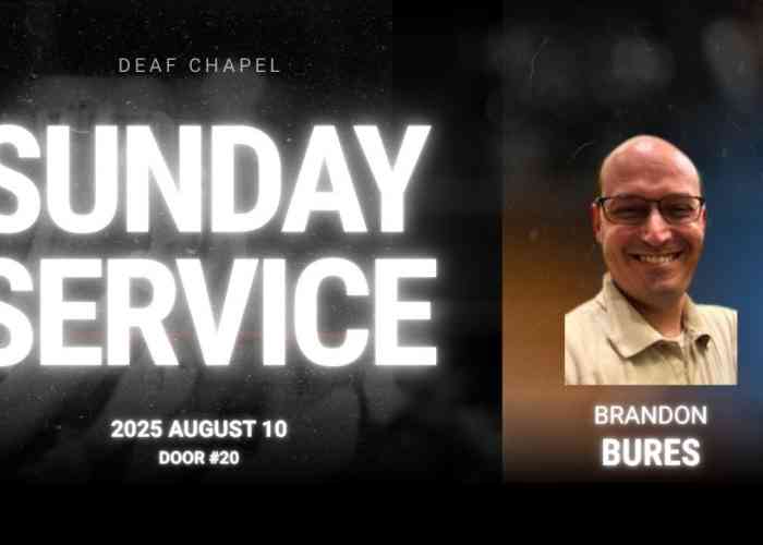Sunday Service
