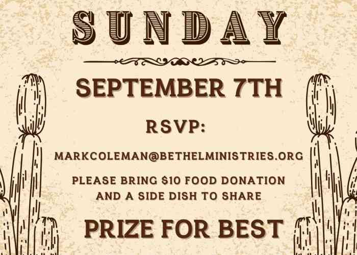 Round Up Sunday