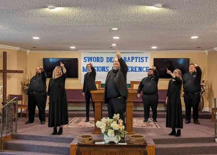 Deaf Choir