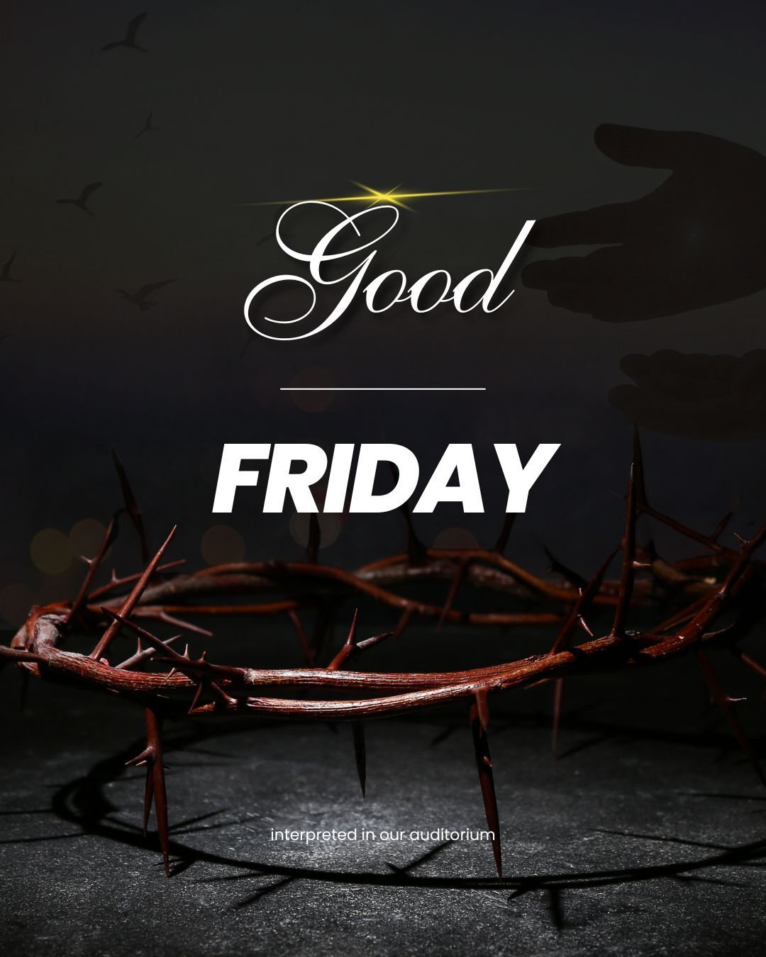 Good Friday Service